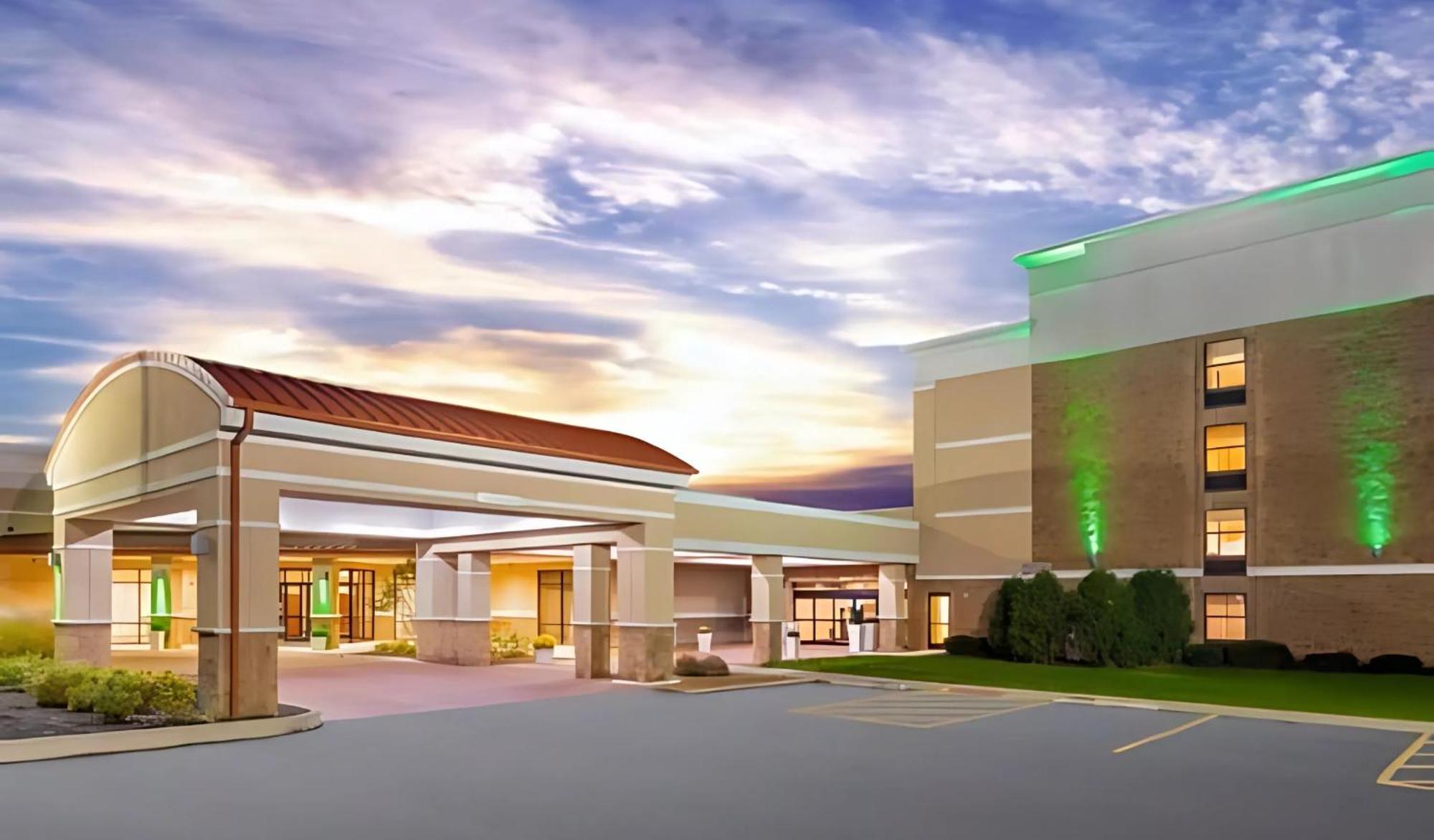 Hotel Gurnee Εξωτερικό φωτογραφία